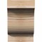 Ekena Millwork Newport Smooth Rafter Tail, Douglas Fir, 3 1/2"W x 6"H x 18"L RFT04X06X18NEW00SDF - alternate 4